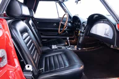 Chevrolet Corvette Convertible 427/390 4-Speed thumbnail 8