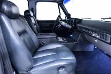 Modified Chevrolet C10 Pickup thumbnail 7