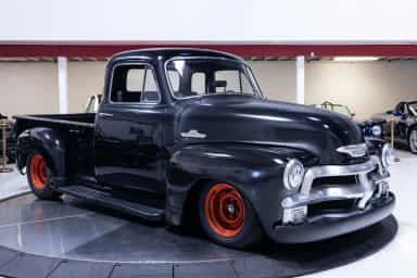 383-Powered Chevrolet 3100 Pickup 5-Speed thumbnail 1