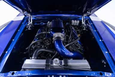 Supercharged Coyote-Powered 1970 Ford Mustang SportsRoof 5-Speed thumbnail 15