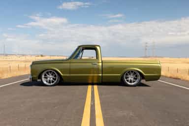 Chevrolet C10 Pickup thumbnail 8