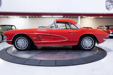 Chevrolet Corvette Fuelie 4-Speed thumbnail 2