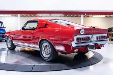 Ford Shelby Mustang GT500KR thumbnail 2