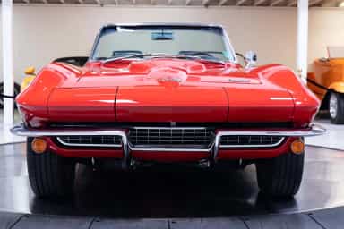 Chevrolet Corvette Convertible 427/390 4-Speed thumbnail 4