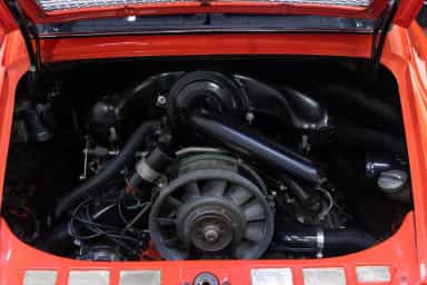 Porsche 911E Coupe thumbnail 6