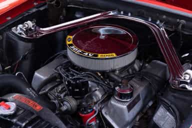 Ford Mustang Boss 302 4-Speed thumbnail 11