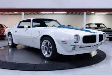 Pontiac Firebird Trans Am Ram Air III 5-Speed thumbnail 1