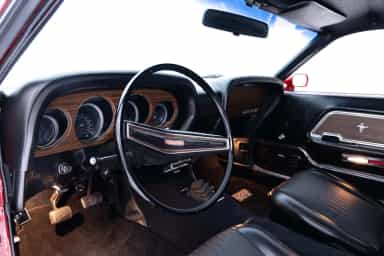 Ford Mustang Boss 302 4-Speed thumbnail 8