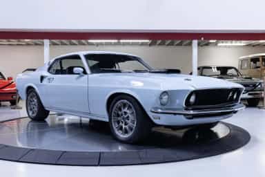 428-Powered Ford Mustang Mach 1 5-Speed thumbnail 1