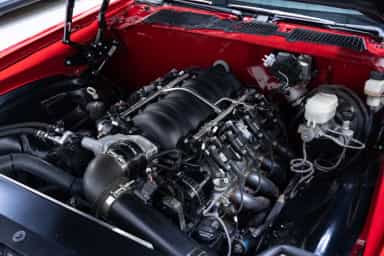 LS3-Powered Chevrolet Camaro 6-Speed thumbnail 10