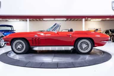 Chevrolet Corvette Convertible 427/390 4-Speed thumbnail 3