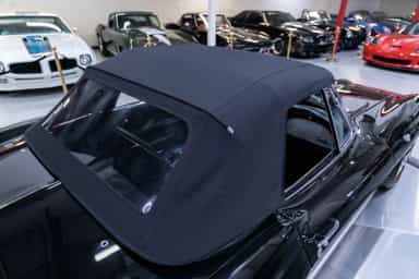 Chevrolet Corvette Convertible L79 327350 4-Speed thumbnail 8