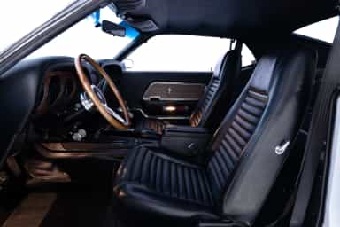 428-Powered Ford Mustang Mach 1 5-Speed thumbnail 7