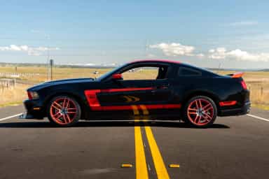 Ford Mustang Boss 302 Laguna Seca thumbnail 7