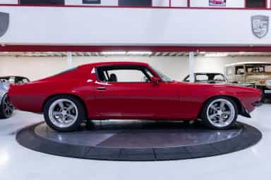 LS3-Powered Chevrolet Camaro 6-Speed thumbnail 11