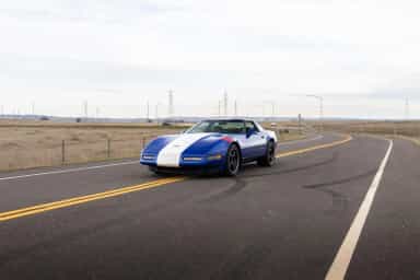 Chevrolet Corvette Grand Sport Coupe thumbnail 7
