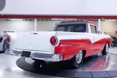 383-Powered Ford Ranchero thumbnail 9