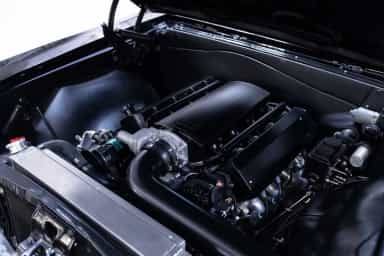 LS3-Powered Chevrolet Chevelle Malibu Convertible 6-Speed thumbnail 7