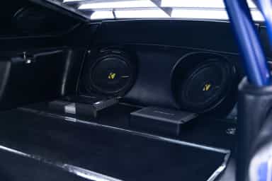 Supercharged Coyote-Powered 1970 Ford Mustang SportsRoof 5-Speed thumbnail 14