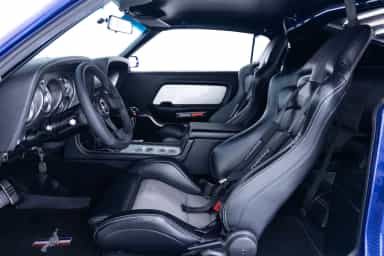 Supercharged Coyote-Powered 1970 Ford Mustang SportsRoof 5-Speed thumbnail 10