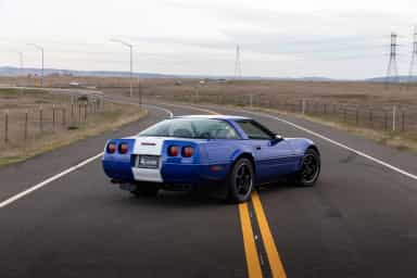 Chevrolet Corvette Grand Sport Coupe thumbnail 6