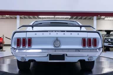 428-Powered Ford Mustang Mach 1 5-Speed thumbnail 3