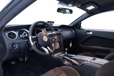 Ford Mustang Boss 302 Laguna Seca thumbnail 2