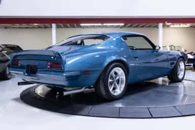 494-Powered Pontiac Firebird Formula 400 thumbnail 10