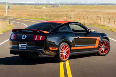 Ford Mustang Boss 302 Laguna Seca thumbnail 11