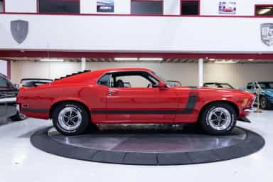 Ford Mustang Boss 302 4-Speed thumbnail 12
