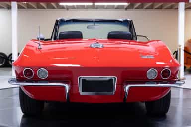 Chevrolet Corvette Convertible 427/390 4-Speed thumbnail 2