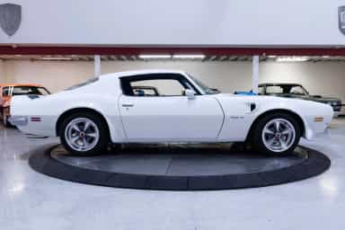 Pontiac Firebird Trans Am Ram Air III 5-Speed thumbnail 6