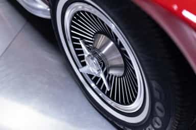 Chevrolet Corvette Convertible 427/390 4-Speed thumbnail 5