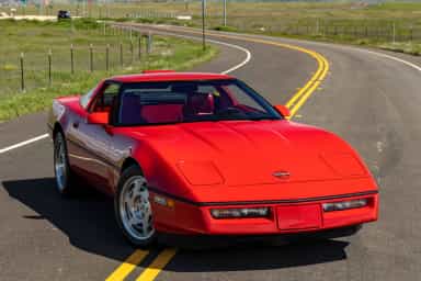Chevrolet Corvette ZR-1 thumbnail 9