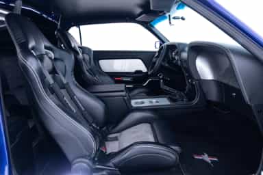 Supercharged Coyote-Powered 1970 Ford Mustang SportsRoof 5-Speed thumbnail 12