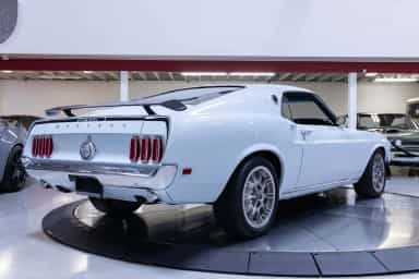 428-Powered Ford Mustang Mach 1 5-Speed thumbnail 2