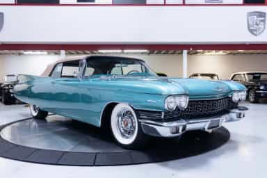 Cadillac Series 62 Convertible thumbnail 1