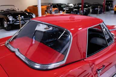 Chevrolet Corvette Convertible 427/390 4-Speed thumbnail 9