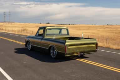 Chevrolet C10 Pickup thumbnail 11