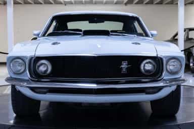 428-Powered Ford Mustang Mach 1 5-Speed thumbnail 10