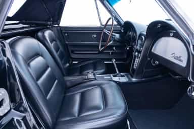 Chevrolet Corvette Convertible L79 327350 4-Speed thumbnail 10