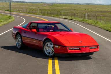 Chevrolet Corvette ZR-1 thumbnail 8