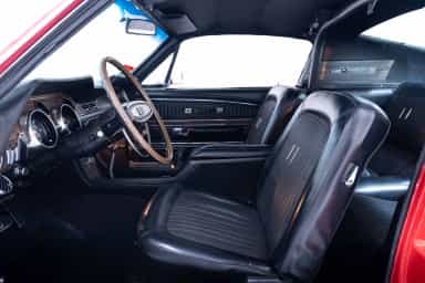 Ford Shelby Mustang GT500KR thumbnail 6