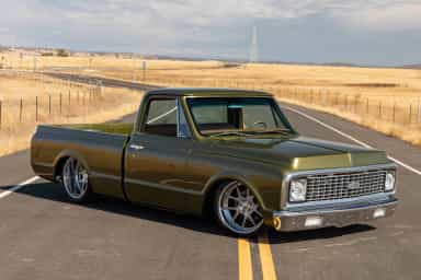 Chevrolet C10 Pickup thumbnail 12