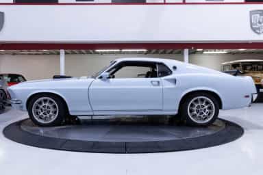 428-Powered Ford Mustang Mach 1 5-Speed thumbnail 5