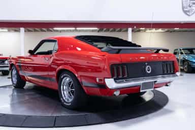 Ford Mustang Boss 302 4-Speed thumbnail 4