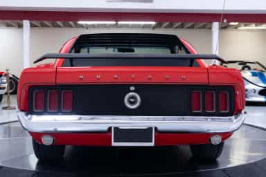 Ford Mustang Boss 302 4-Speed thumbnail 3