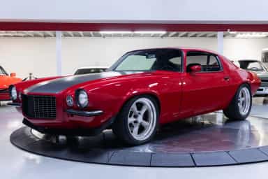 LS3-Powered Chevrolet Camaro 6-Speed thumbnail 2