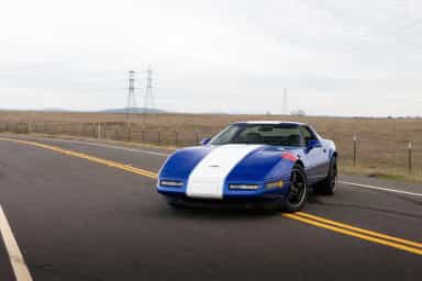 Chevrolet Corvette Grand Sport Coupe thumbnail 2