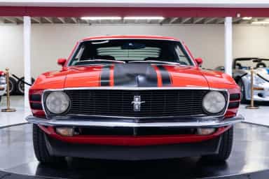 Ford Mustang Boss 302 4-Speed thumbnail 6